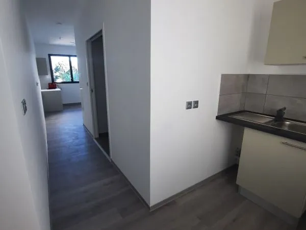 Appartement 1 pièce 21 m²