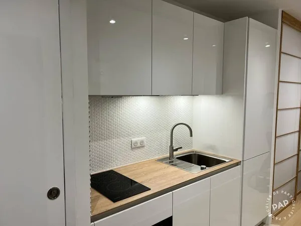 Appartement 2 pièces 29 m²