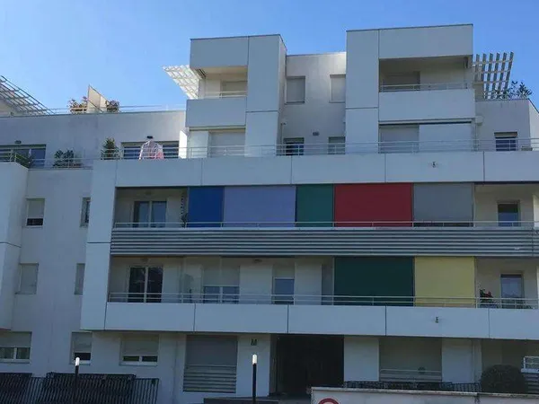 Appartement 3 pièces 62 m²