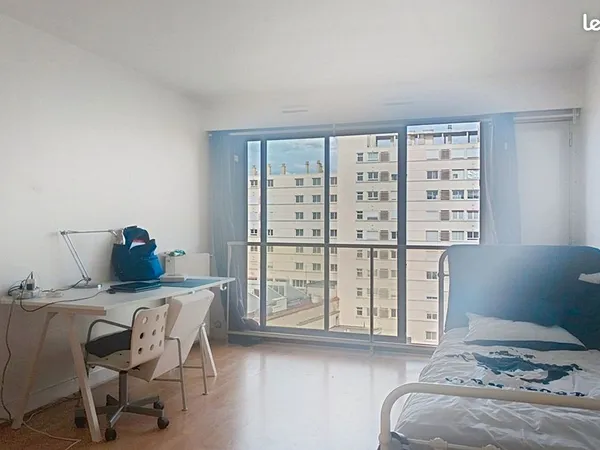 Appartement 1 pièce 28 m²