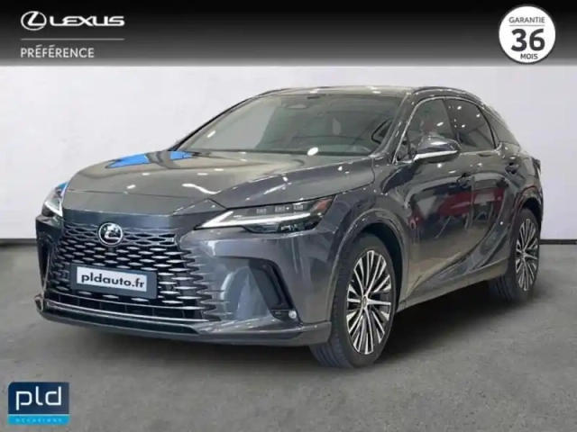 Lexus Rx 450h+ luxe 4wd my24