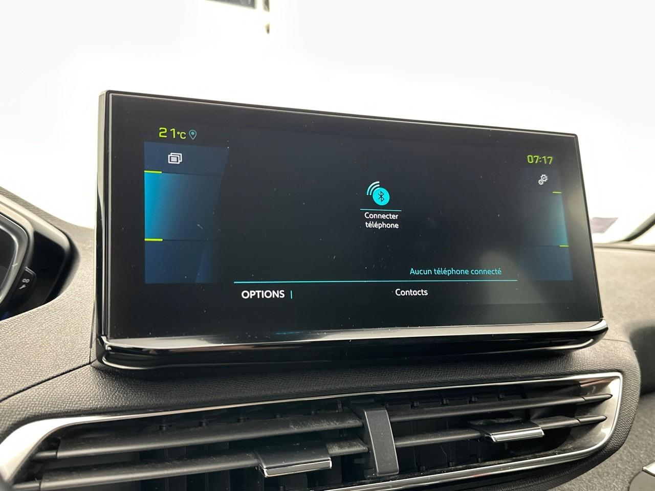 Peugeot 3008 hybrid 225 e-eat8 allure pack — photo 24