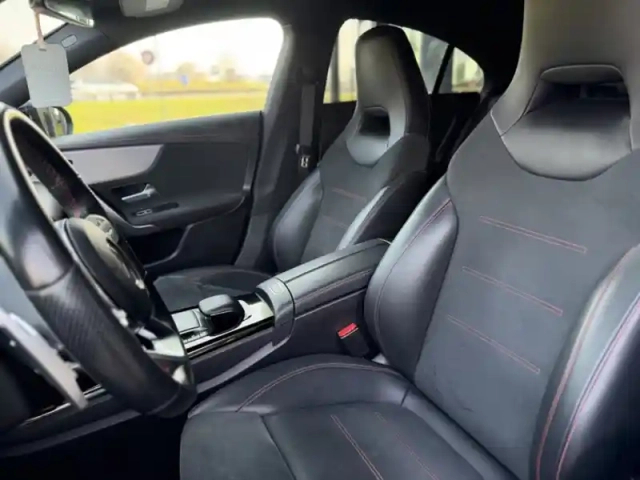 Mercedes Cla coupe 200d 150ch amg line 8g-dct — photo 15