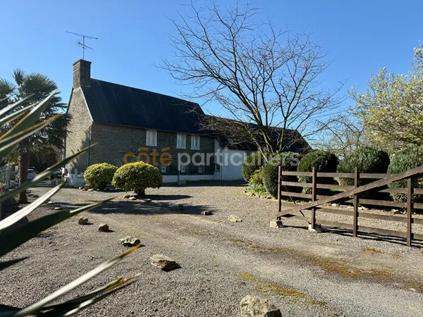 Tirepied Ensemble immobilier 1maison et 2 gites sur 1,3 hectare