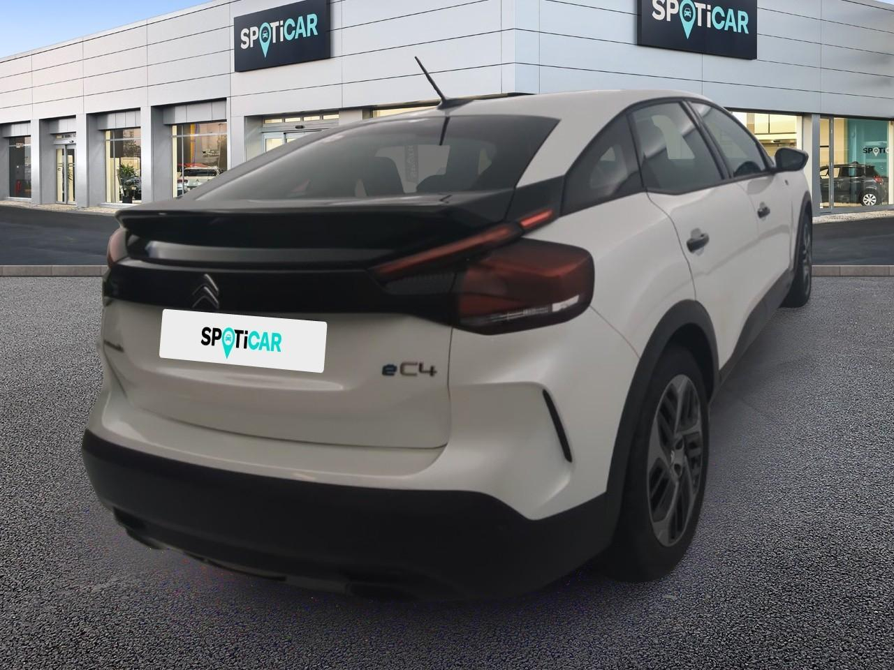 Citroën C4 e-c4 136 ch autonomie standard  automatique you — photo 13