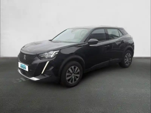 Peugeot 2008 electrique 136 ch