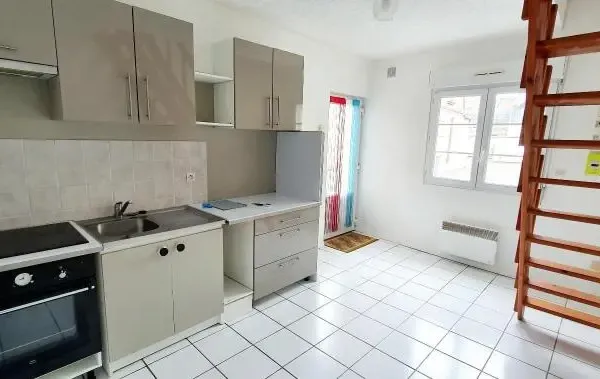 Appartement 1 pièce 25 m²