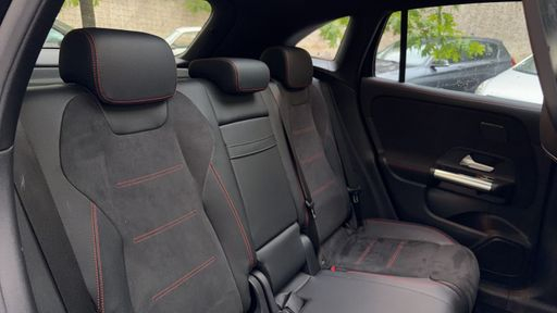 Mercedes Classe GLA 250 224 4Matic 8G- DCT - AMG Line – 2021 – 71031 km – Essence – Boîte Automatique — photo 22