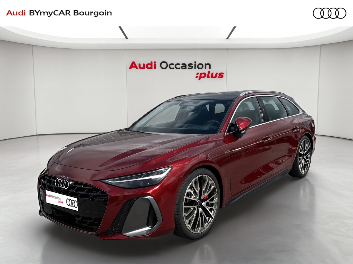 Audi A6 Avant e-hybrid 367 ch S tronic 7 Quattro — photo 1
