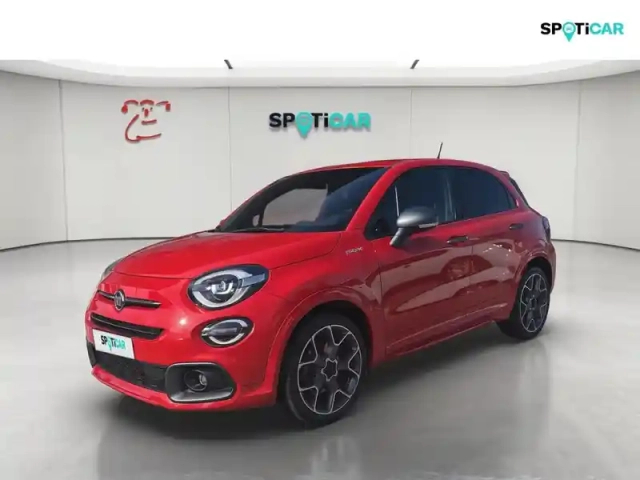 Fiat 500 x 1.3 firefly turbo t4 150ch sport dct — photo 1