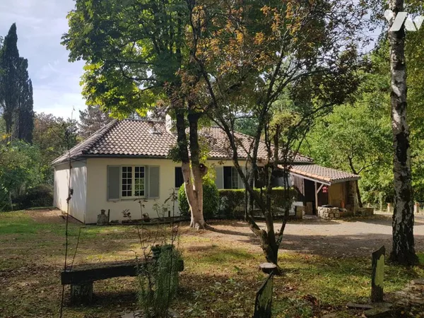 Maison 7 pièces 143 m²