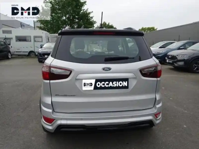 Ford Ecosport 1.0 ecoboost 125ch st-line euro6.2 — photo 11