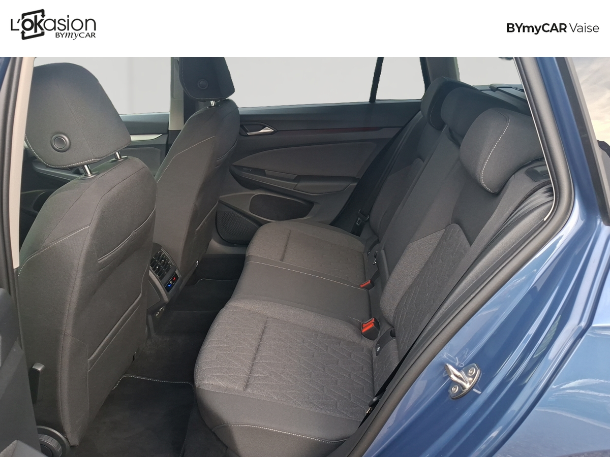 Volkswagen Golf SW 1.5 eTSI EVO2 116 DSG7 — photo 12