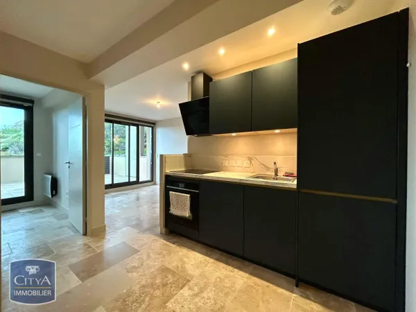 Appartement 2 pièces 39 m²