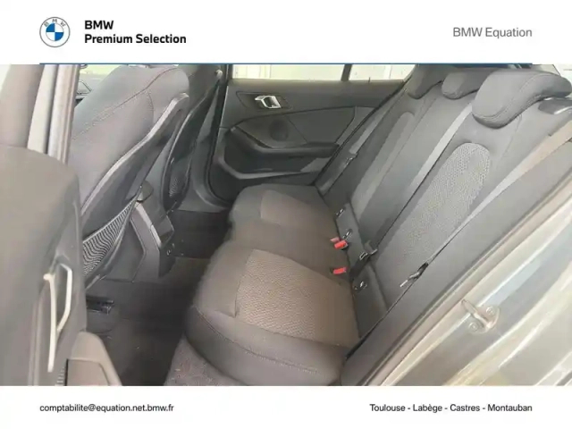 Bmw Serie 1 série 1 116ia 109ch business design dkg7 — photo 9