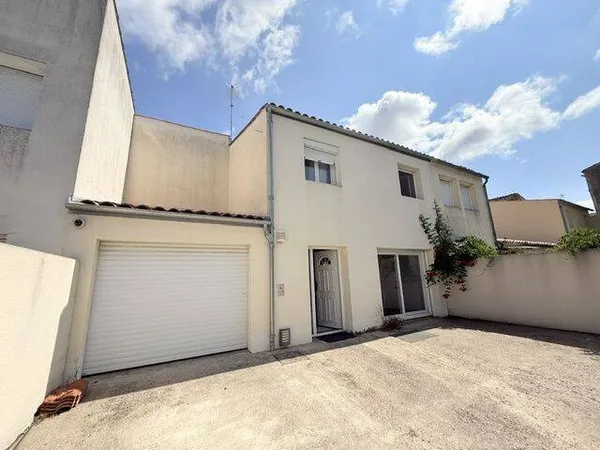 Maison 4 pièces 84 m²