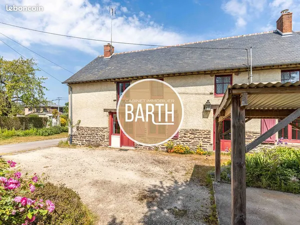 Longère 6 pièces 157 m²