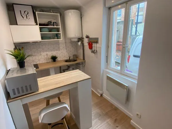 Vends appartement pont des demoiselles