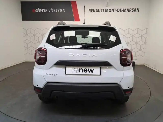 Dacia Duster eco-g 100 4x2 — photo 4