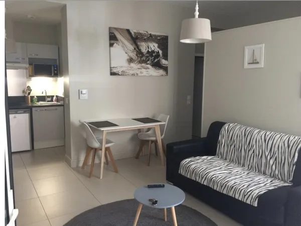 Loue appartement sur la plage d'Arcachon