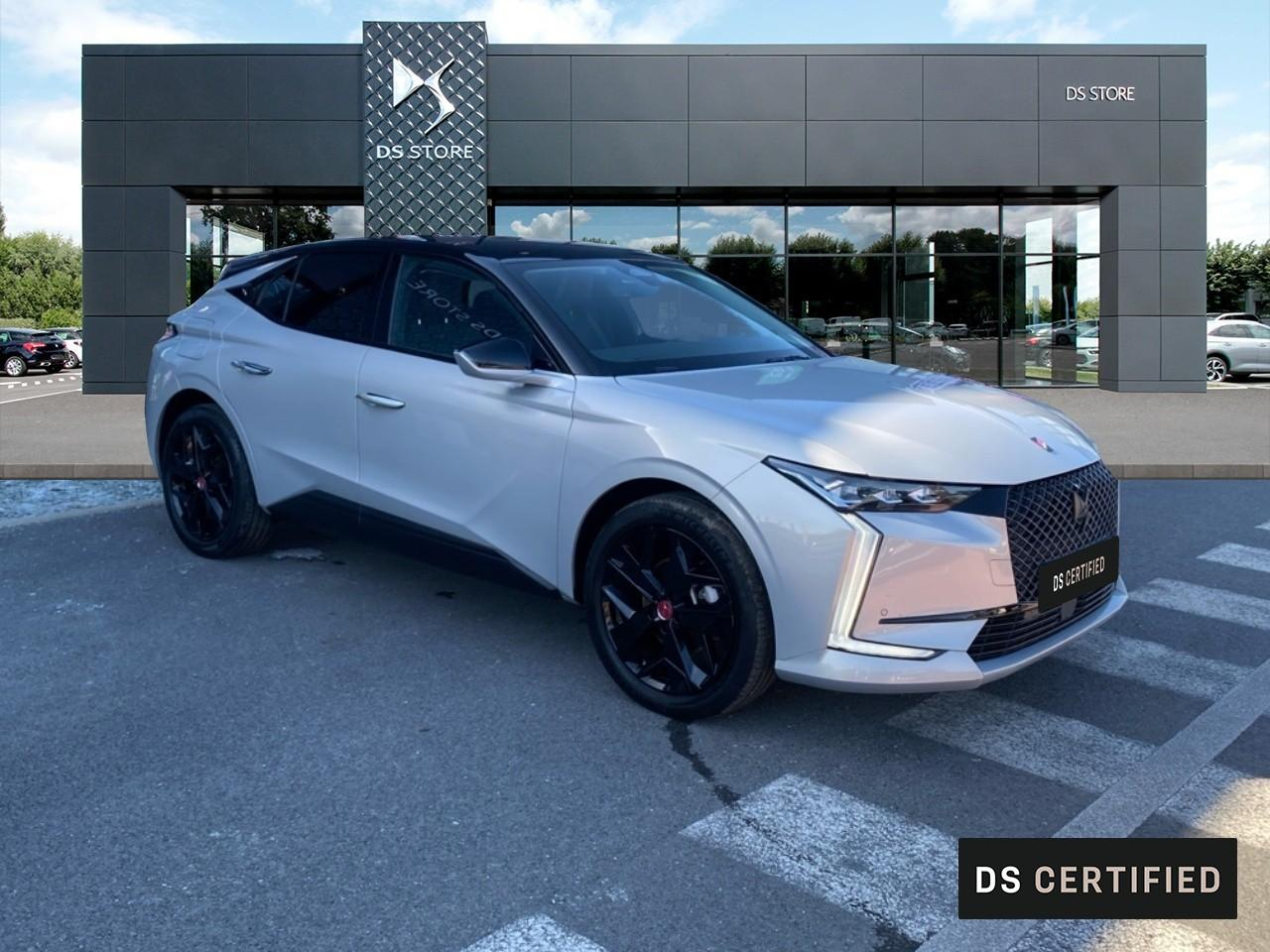 Ds Ds 4 puretech 130ch performance line + automatique — photo 3
