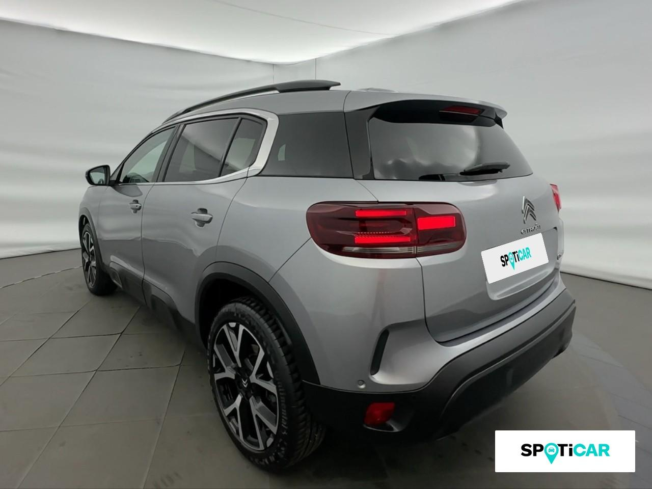 Citroën C5 Aircross bluehdi 130ch s&s shine pack eat8 — photo 7