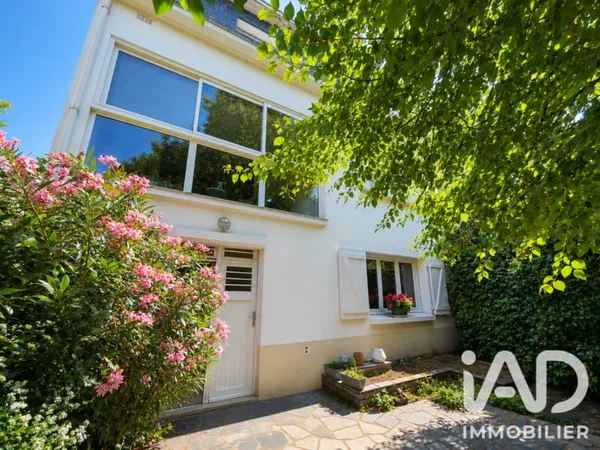 Vente Maison de ville 6 pièces