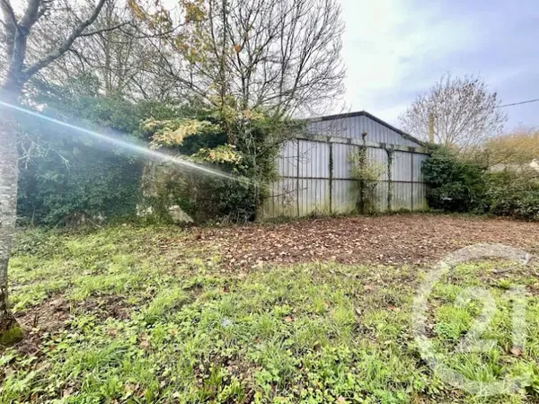 Local d’activité et entrepôt Vente La Trinité-Surzur   316500€
