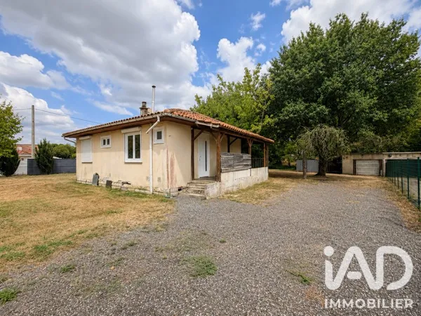 Maison 3 pièces 67 m²
