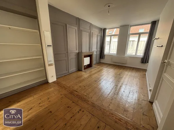 Appartement 2 pièces 37 m²