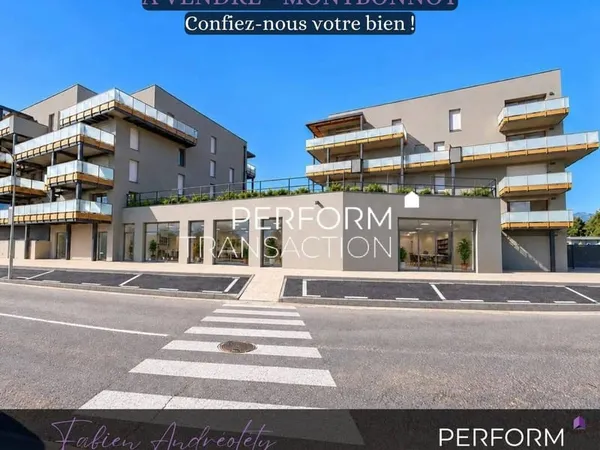Boutique 165 m²