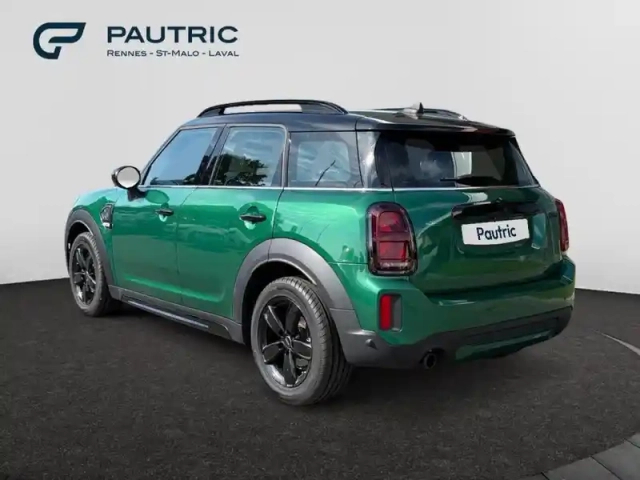 Mini Countryman cooper 136ch  highlands bva7 — photo 18