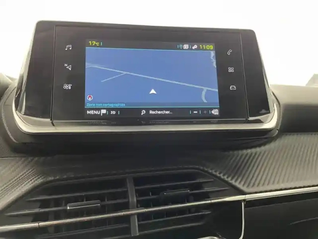 Peugeot 208 electrique 50 kwh 136ch — photo 23