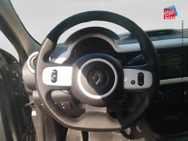 Renault Twingo 1.0 sce 65ch equilibre — photo 12