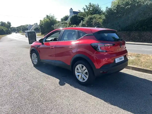 Renault Captur tce 115 ch — photo 3
