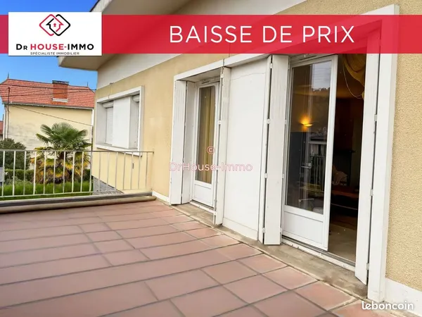 Maison 10 pièces 240 m²