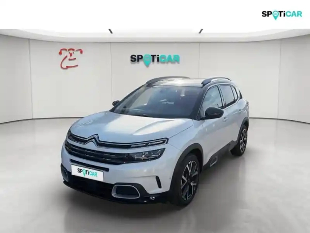 Citroën C5 Aircross bluehdi 130ch s&amp;s shine e6.d