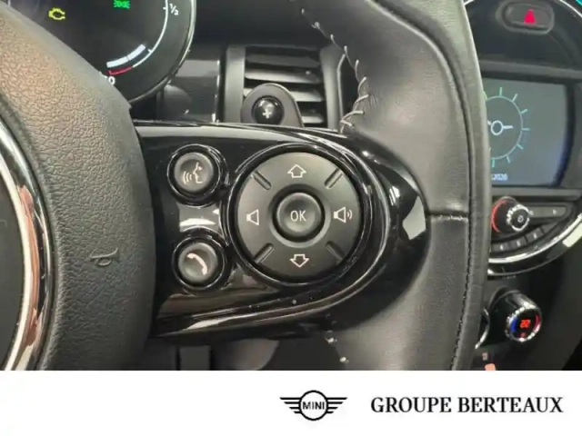 Mini Mini cooper s  192ch edition greenwich bva7 — photo 10