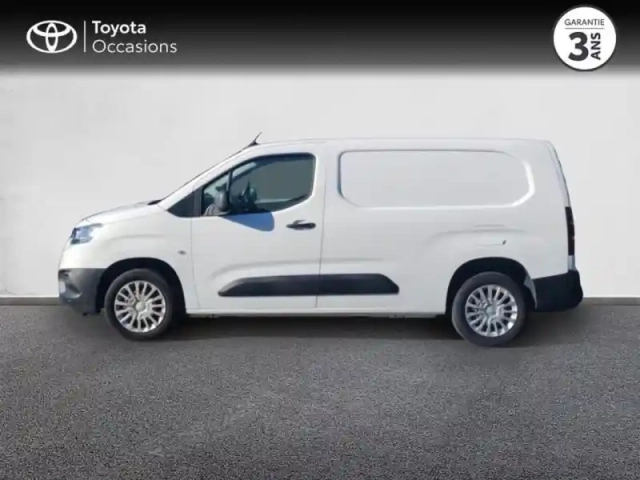 Toyota Proace city long 100 d-4d business rc21 — photo 3