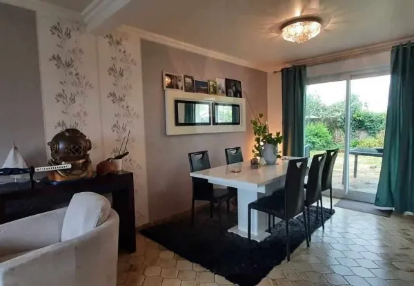 Maison 6 pièces 120 m²