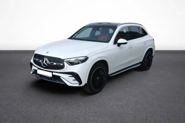 Mercedes Glc 220 d 9g-tronic 4matic
