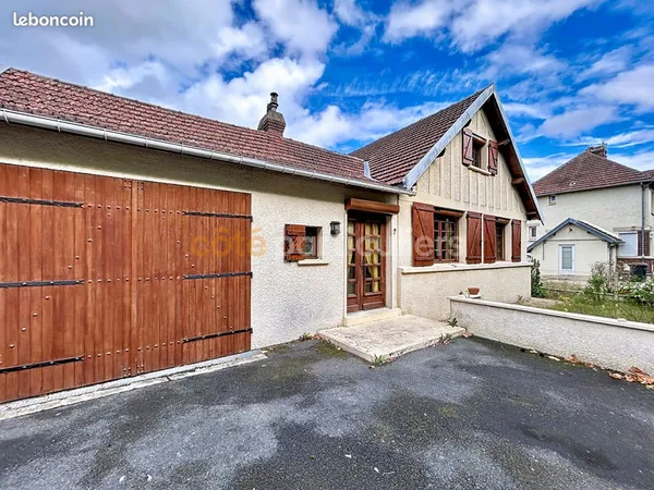Maison 4 pièces 88 m²