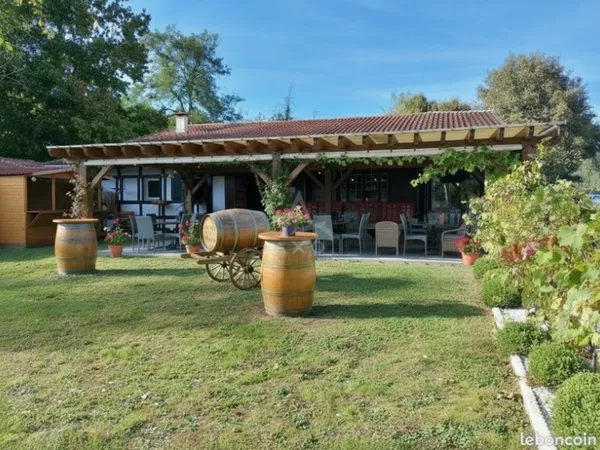 Restaurant 250 m²