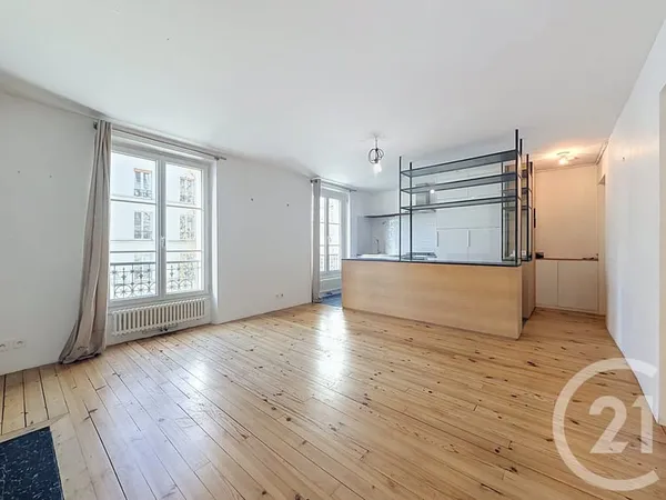 Appartement 2 pièces 59 m²