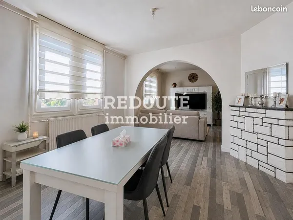 Maison 4 pièces 100 m²