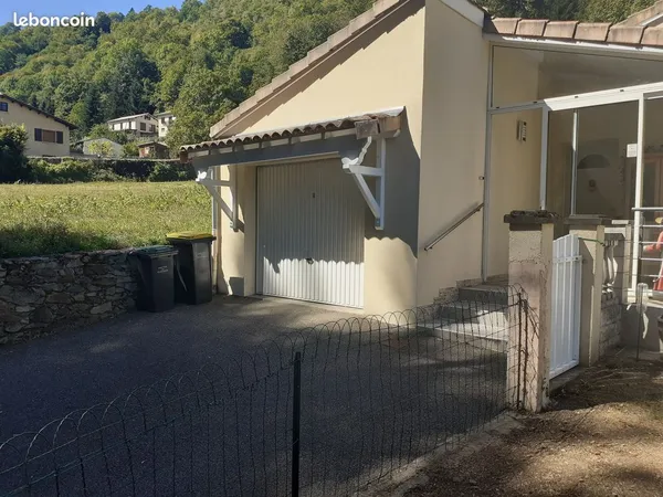 Villa plein pied