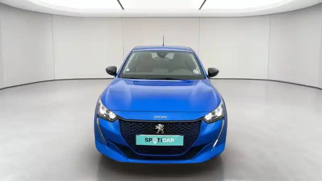 Peugeot 208 electrique 50 kwh 136ch — photo 29