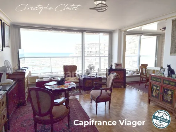 Appartement 3 pièces 82 m²