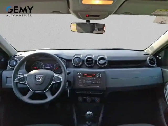 Dacia Duster tce 130 fap 4x2 — photo 8