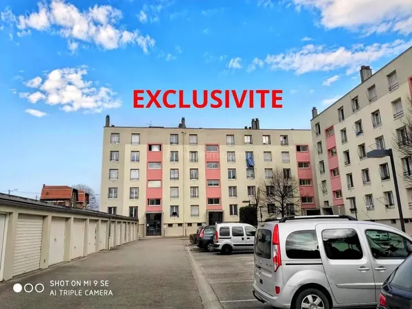 EXCLUSIVITE FONTAINE PROCHE GRENOBLE 2 Pièces de 37 m²